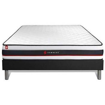 Sommier + matelas Form 140x200
