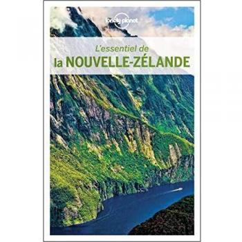 L'essentiel de la Nouvelle-Zélande (1Plan détachable)