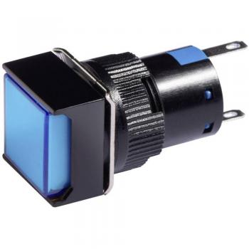 Barthelme Luce di segnalazione LED Blu 24 V DC/AC