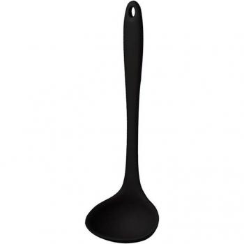 Kitchen Silicone Soup Ladle