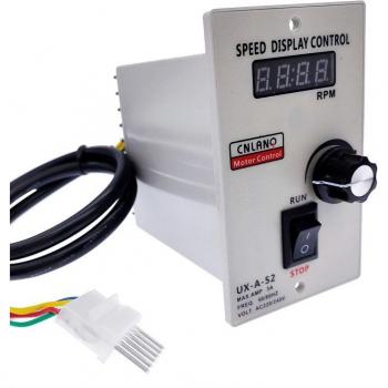 Contrôleur de vitesse moteur 400W AC 220V