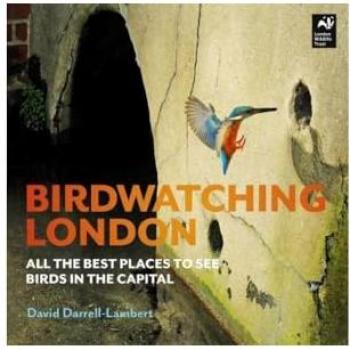 David Darrell-Lambert Birdwatching London