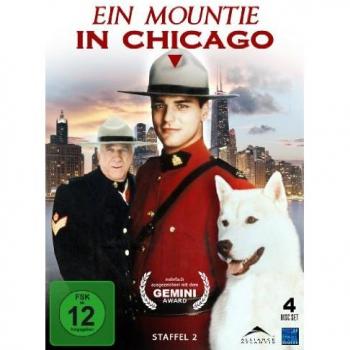Série télévisée Ein Mountie in Chicago – Édition double (4 DVD)