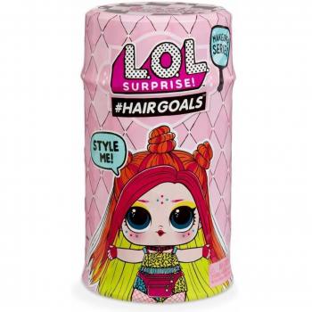 Poupée L.O.L. Surprise Hairgoals Modèle aléatoire