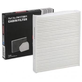 Innenraumluftfilter Kamoka F417301 für Mazda