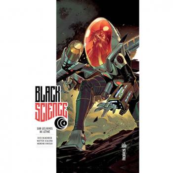 BLACK SCIENCE TOME 4