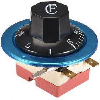 Adjustable Oven Temperature Regulator, 50-300C N.C
