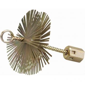 Silverline Wire Tube Brush 100 mm