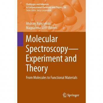 Vitalsource Technologies, Inc. Molecular Spectroscopy-Experiment and Theory