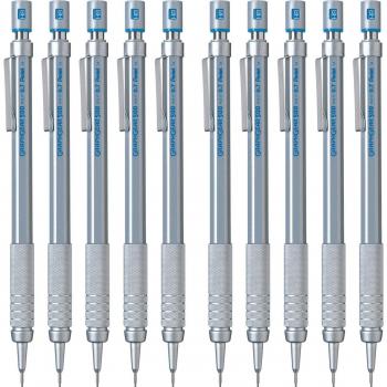 Lápiz Pentel GraphGear 500 0,7 mm – paquete de 10 unidades