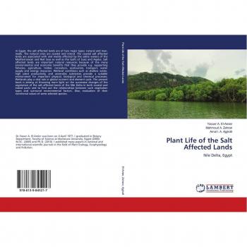 El-Amier, Yasser A.: Plant Life of the Salt Affected Lands