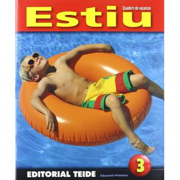 Quadern de vacances 3r EPO + Solucionari (Tapa blanda).