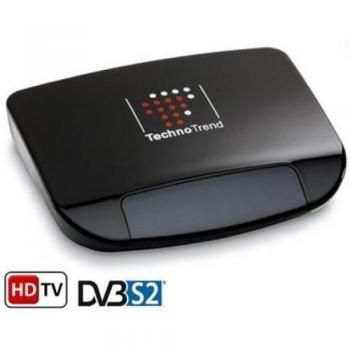 Sintonizador DVB-S, DVB-S2 USB Technotrend TT-connect S2-4600