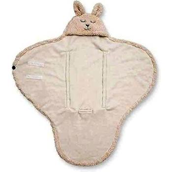 Couverture portefeuille lapin Jollein