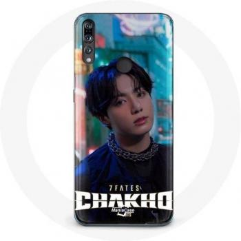 Bangtan Sonyeondan 7 Fates Chakho Case for Huawei P30 Lite with BTS Jungkook Zeha