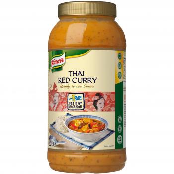 Thai Red Curry with Blue Dragon – 2.25 L