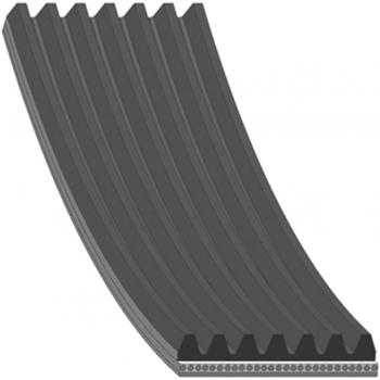 AD07R1730 Blue Print: Correia Trapezoidal Estriada 300x90 mm