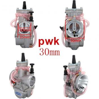 Carburador Multivariable PWK 28‑34 2T/4T para Scooter y ATV