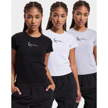 Karl Kani Damen T-Shirts 3er-Pack