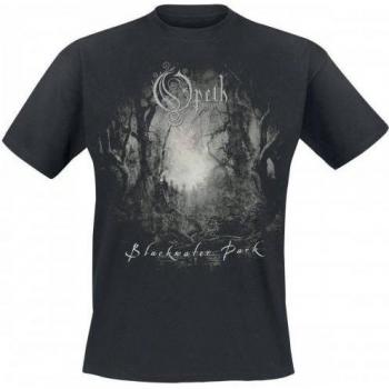 Camiseta unisex negra Opeth Blackwater Park
