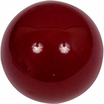 Bola de Billar Aramith 61,5 mm Color Rojo Oscuro