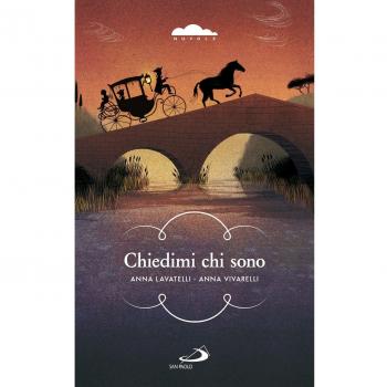 Chiedimi chi sono. Dal diario di viaggio di un giovane vissuto trecento anni fa.