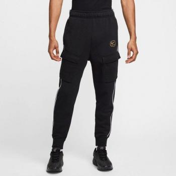 Nike NSW Air Cargohose Herren M schwarz male
