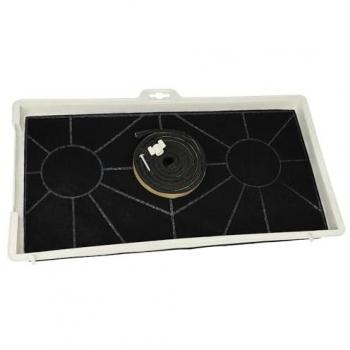 Activated Carbon Filter for Gaggenau AH198150/02 Extractor Hood