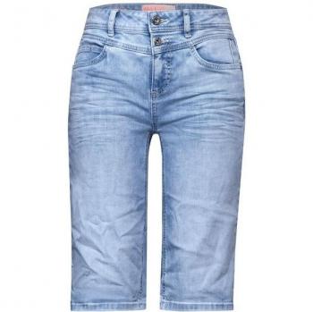STREET ONE High Waist Jeans im Skinny-Stil