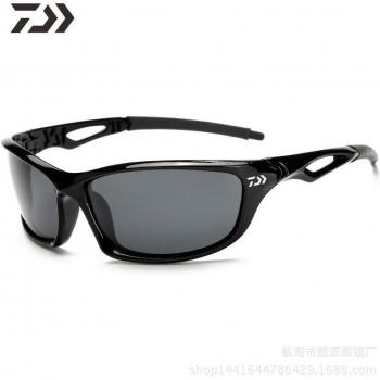 Outdoor‑Sonnenbrille Daiwa: Polarisiert, für Angeln & Camping