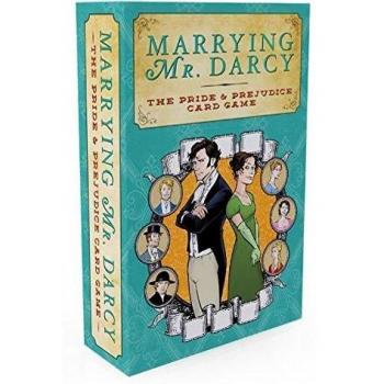 Marrying Mr. Darcy: The Pride and Prejudice Card Game