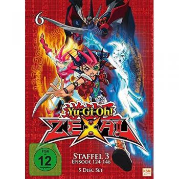 Yu-Gi-Oh! Zexal