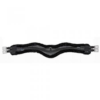 Arma Supafleece 50 Black Horse Girth