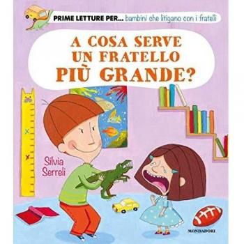 Silvia Serreli A Cosa Serve Un Fratello Più Grande?