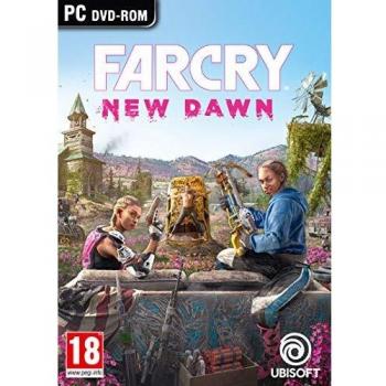 Far Cry Nouvel Aube Pc