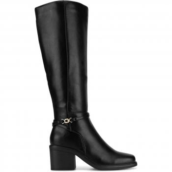 Barson Stivali 4017 Nero