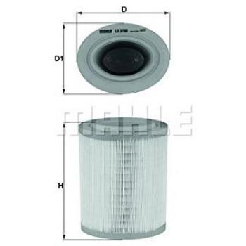 High-Quality Mahle Replacement Air Filter LX2790
