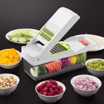 Coupe-fruits pratique