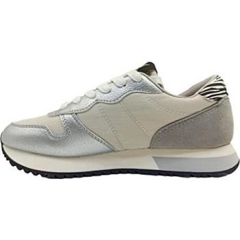 Sneakers Donna 41 Sun68 Panna Bianco