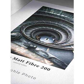 Hahnemühle 200gsm Photo Matt Fibre Roll 1.52m x 30m