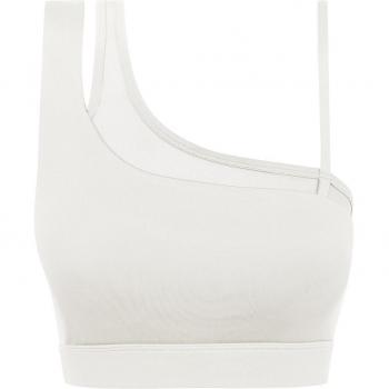 Karma Yoga Born Living Sports Top Ivory L Women