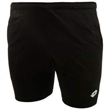 Lotto Tennis Teams 7 Shorts Herren schwarz