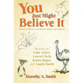 You just might believe it paperback