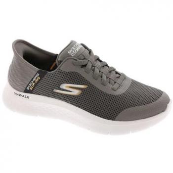 Skechers Go Walk Flex Uomo Marrone EU 43 1/2