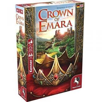 Crown of Emara Tabletop Game