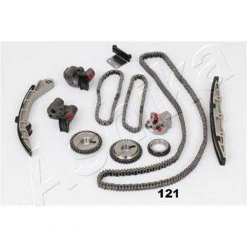 KCK121 Durable Ashika Engine Timing Chain Set