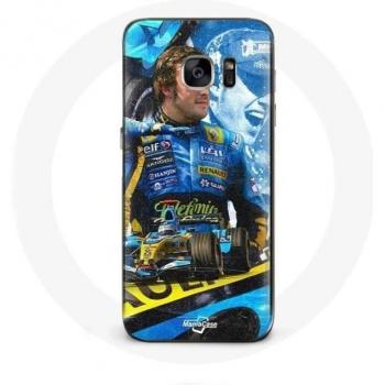Formula 1 Samsung Galaxy S7 Edge Case