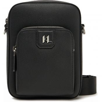 Unisex Schwarz – KARL LAGERFELD A1M30097 Crossbody Bag