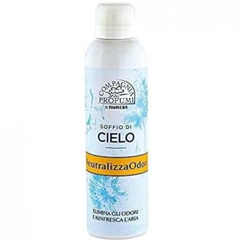 Nuncas Neutralizzatore di Odori Soffio di Cielo