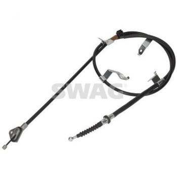 SWAG Seilzug Feststellbremse TOYOTA 46430-02300